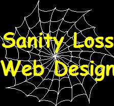 Sanity Loss

Web Design